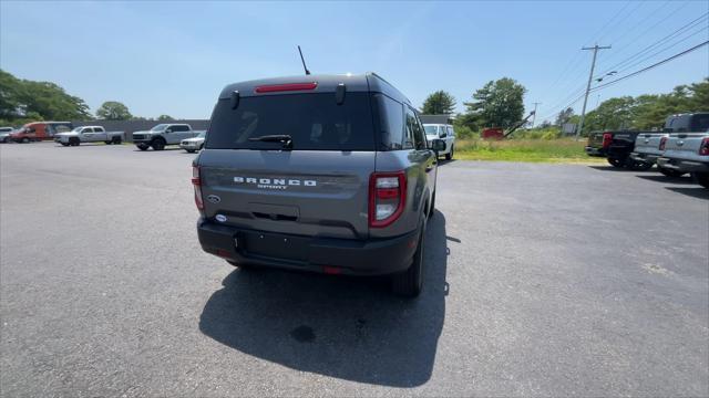 used 2024 Ford Bronco Sport car