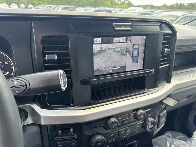 new 2025 Ford F-350 car, priced at $60,737