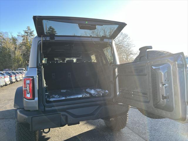 new 2024 Ford Bronco car, priced at $64,909