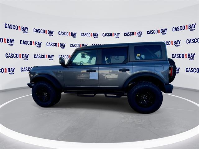 new 2024 Ford Bronco car, priced at $64,909