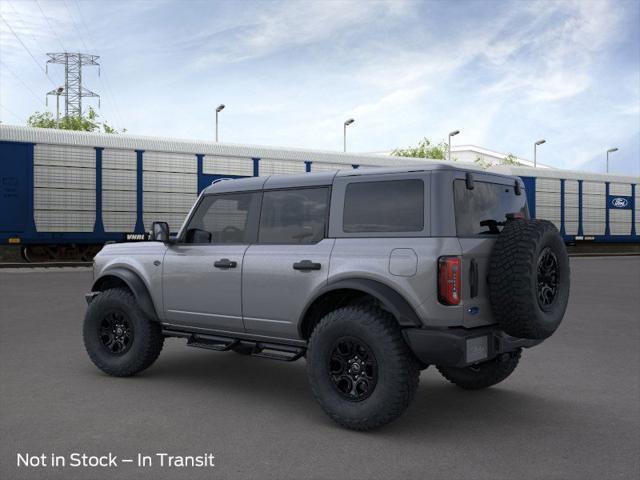 new 2024 Ford Bronco car, priced at $62,409