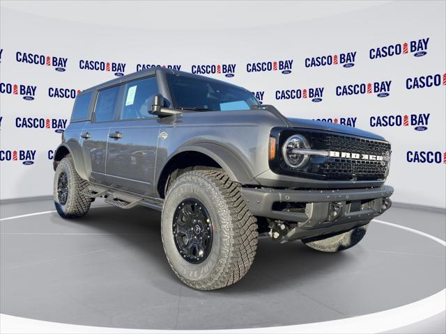 new 2024 Ford Bronco car, priced at $64,909