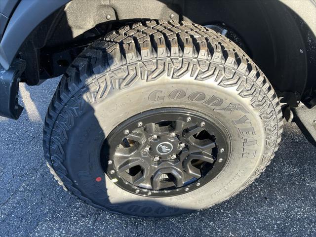 new 2024 Ford Bronco car, priced at $64,909