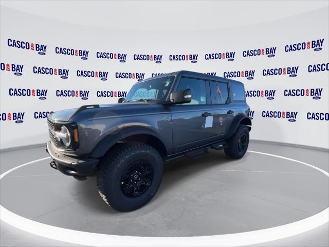 new 2024 Ford Bronco car, priced at $64,909