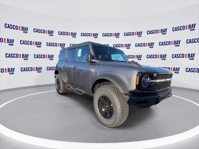 new 2024 Ford Bronco car, priced at $64,909