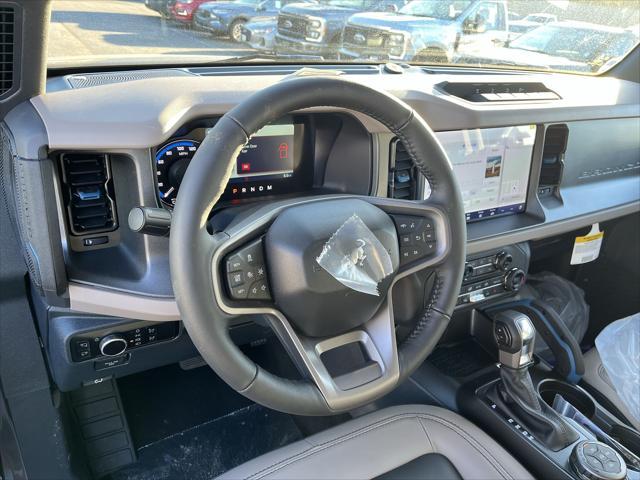 new 2024 Ford Bronco car, priced at $64,909