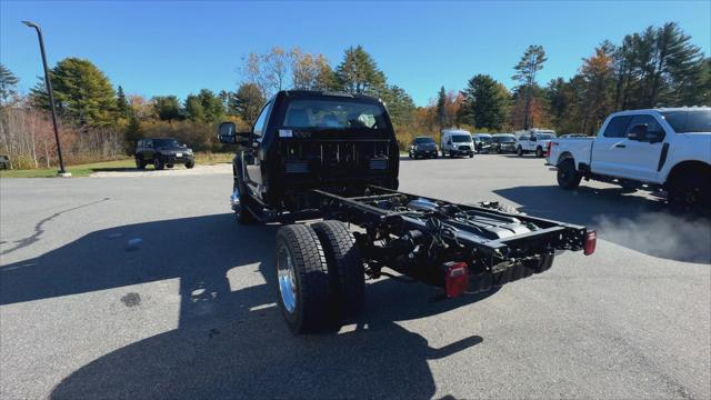 new 2024 Ford F-450 car, priced at $62,170