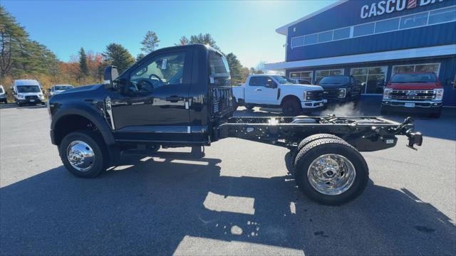 new 2024 Ford F-450 car, priced at $62,170