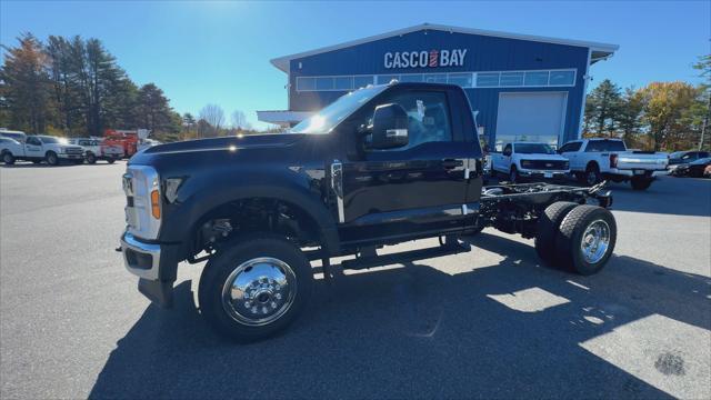 new 2024 Ford F-450 car, priced at $62,170