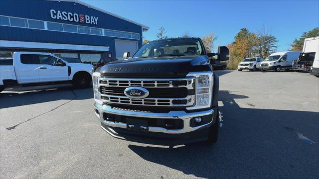 new 2024 Ford F-450 car, priced at $62,170