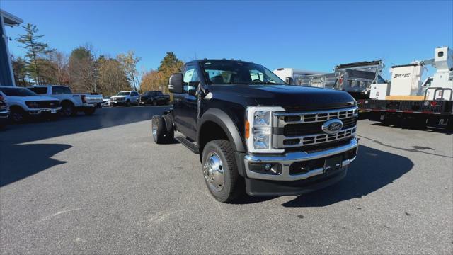 new 2024 Ford F-450 car, priced at $62,170