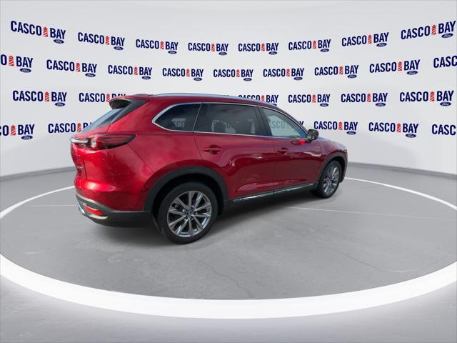 used 2021 Mazda CX-9 car, priced at $29,985