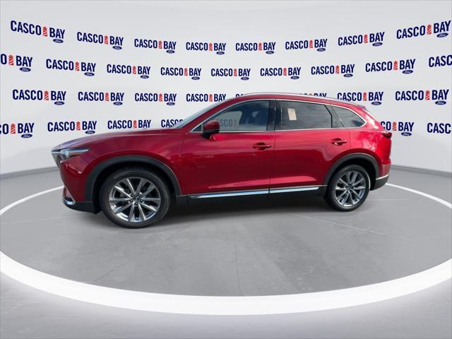 used 2021 Mazda CX-9 car, priced at $29,985