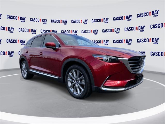 used 2021 Mazda CX-9 car, priced at $29,985