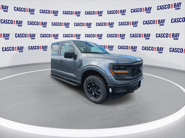 new 2024 Ford F-150 car, priced at $50,661