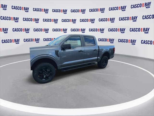 new 2024 Ford F-150 car, priced at $50,661