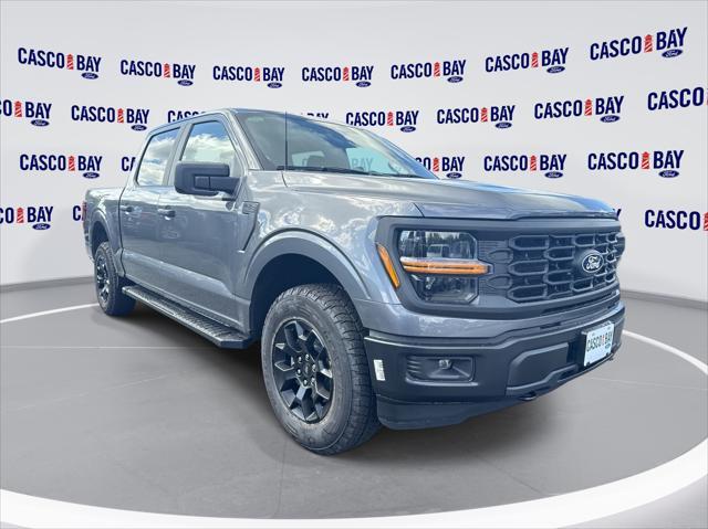 new 2024 Ford F-150 car, priced at $50,661