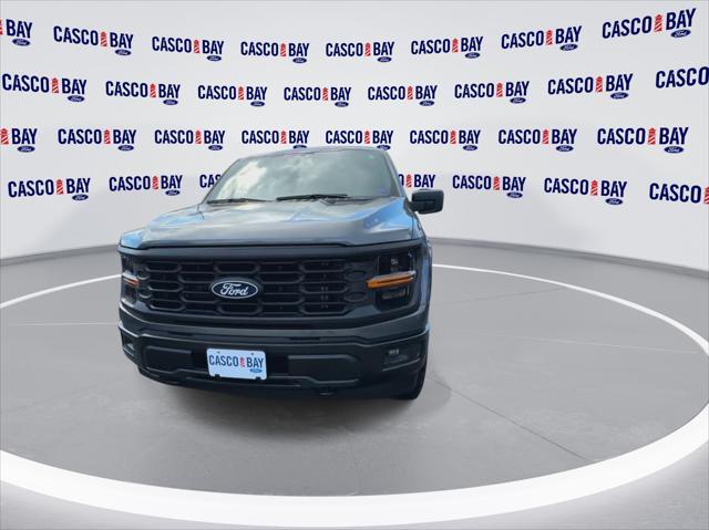 new 2024 Ford F-150 car, priced at $50,661