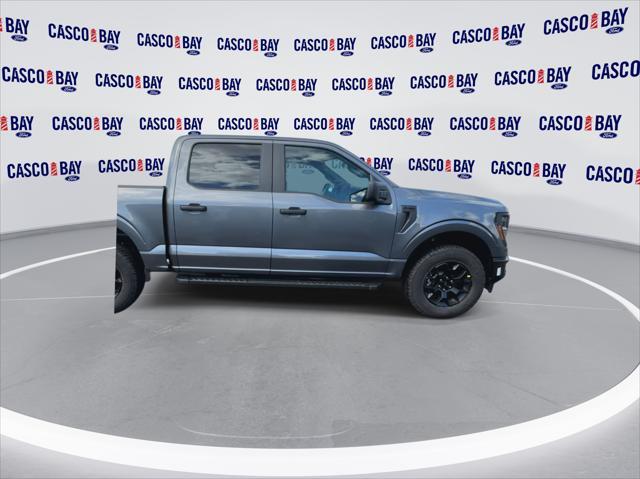 new 2024 Ford F-150 car, priced at $50,661