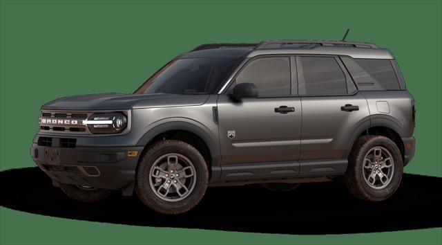 new 2024 Ford Bronco Sport car, priced at $29,715