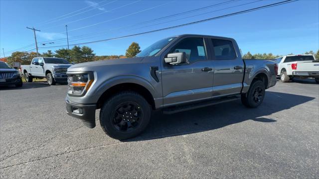 new 2024 Ford F-150 car, priced at $48,430