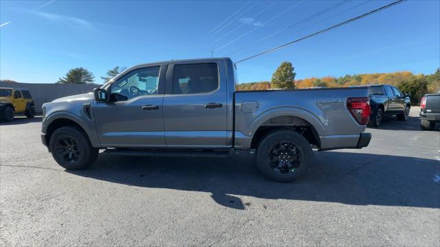 new 2024 Ford F-150 car, priced at $48,430