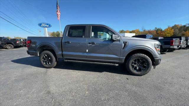 new 2024 Ford F-150 car, priced at $48,430