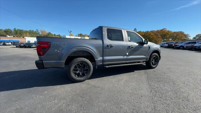 new 2024 Ford F-150 car, priced at $48,430