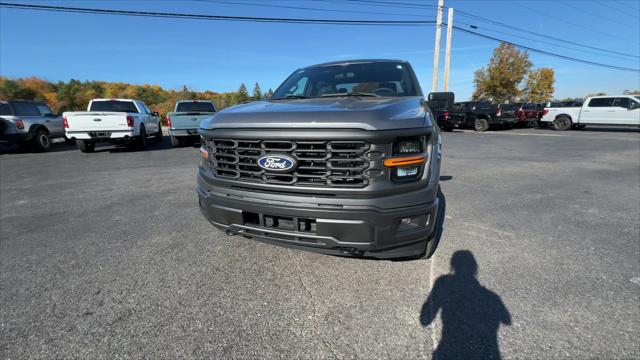 new 2024 Ford F-150 car, priced at $48,430