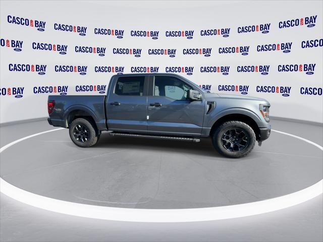 new 2024 Ford F-150 car, priced at $50,430