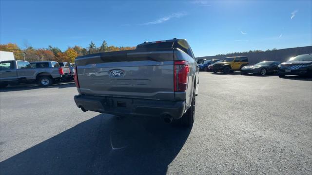 new 2024 Ford F-150 car, priced at $48,430