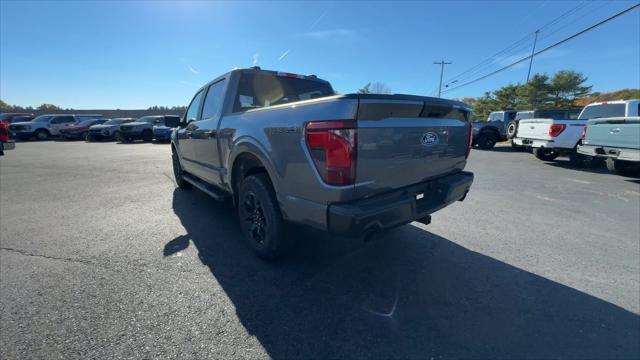 new 2024 Ford F-150 car, priced at $48,430