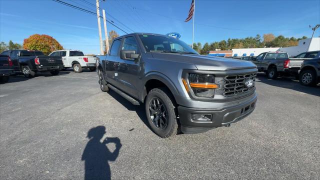 new 2024 Ford F-150 car, priced at $48,430