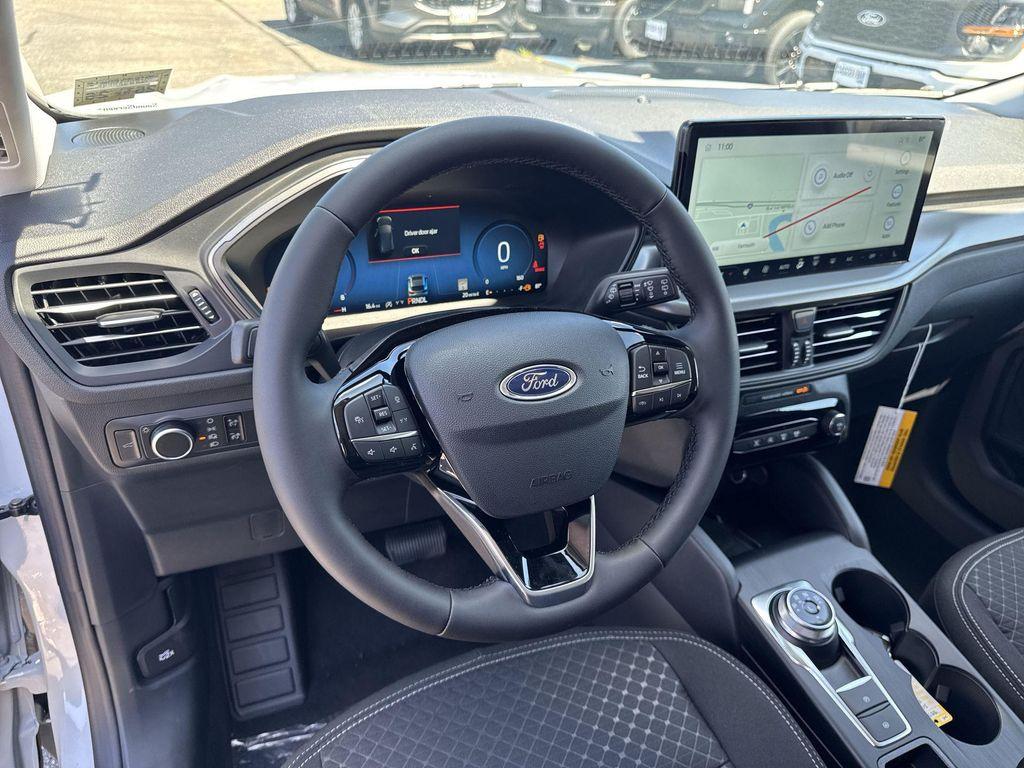 new 2025 Ford Escape car, priced at $31,669