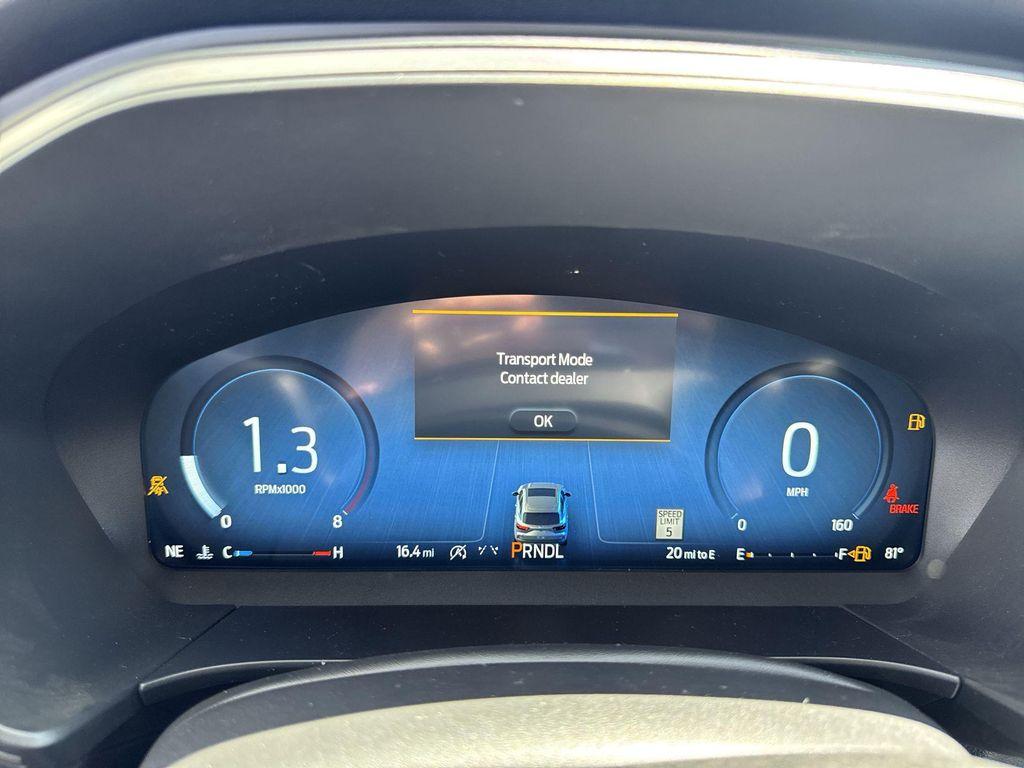 new 2025 Ford Escape car, priced at $31,669