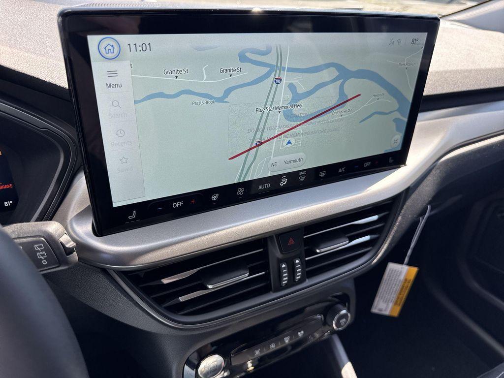 new 2025 Ford Escape car, priced at $31,669