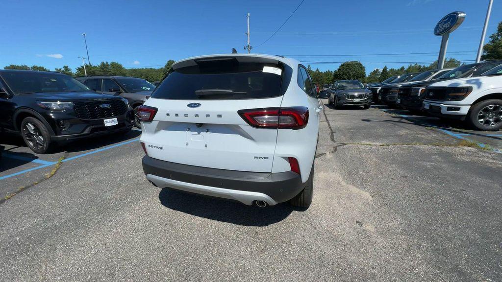 new 2025 Ford Escape car, priced at $31,669