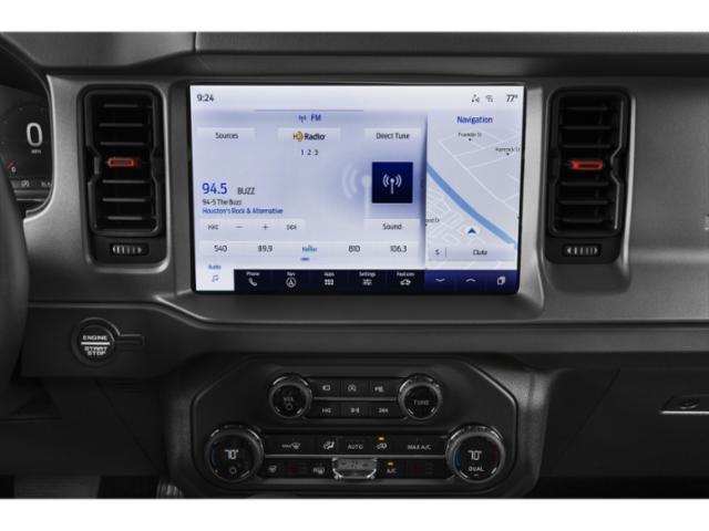 used 2023 Ford Bronco car, priced at $66,985