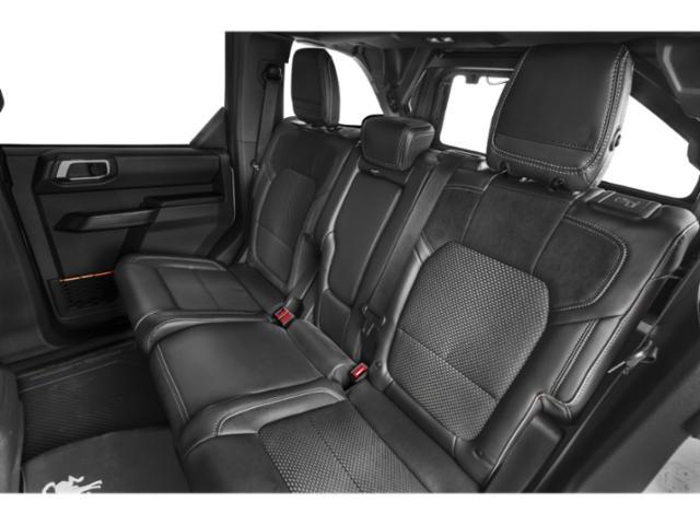 used 2023 Ford Bronco car, priced at $66,985