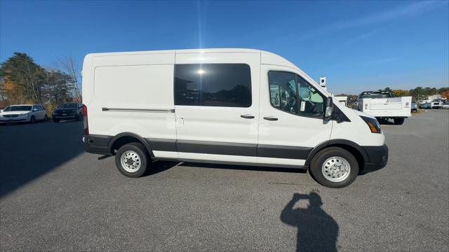 new 2024 Ford Transit-250 car, priced at $59,490