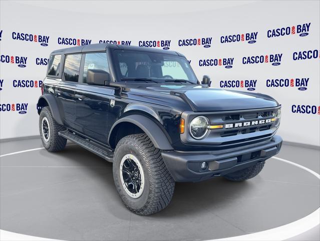 new 2024 Ford Bronco car, priced at $52,468