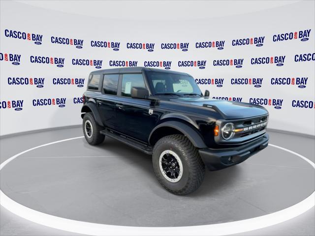 new 2024 Ford Bronco car, priced at $52,468