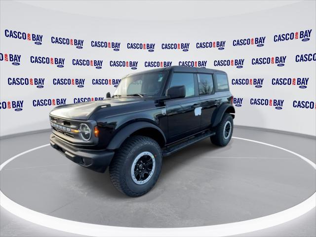 new 2024 Ford Bronco car, priced at $52,468