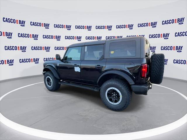 new 2024 Ford Bronco car, priced at $52,468