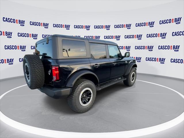 new 2024 Ford Bronco car, priced at $52,468