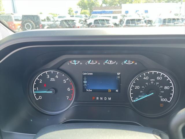 new 2025 Ford F-350 car, priced at $55,127