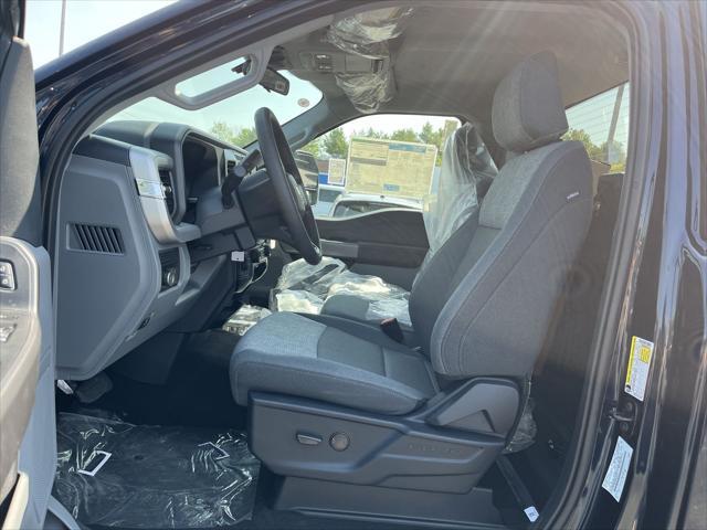 new 2025 Ford F-350 car, priced at $55,127