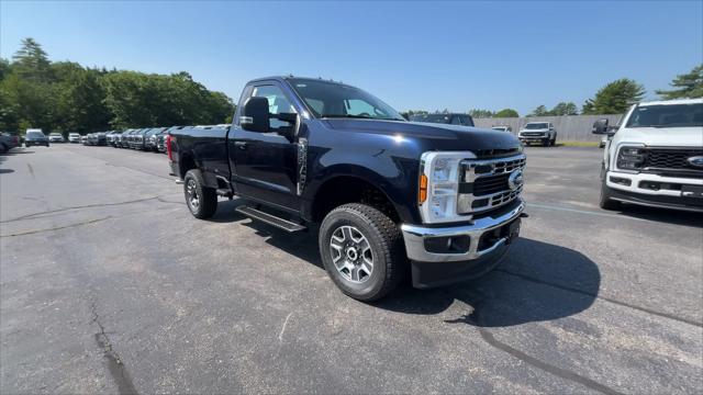 new 2025 Ford F-350 car, priced at $55,127