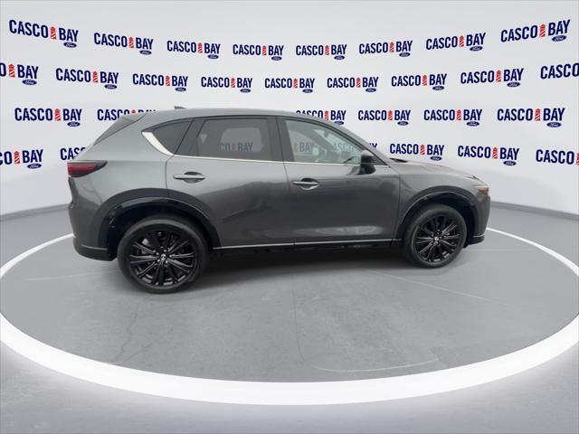 used 2022 Mazda CX-5 car, priced at $26,485