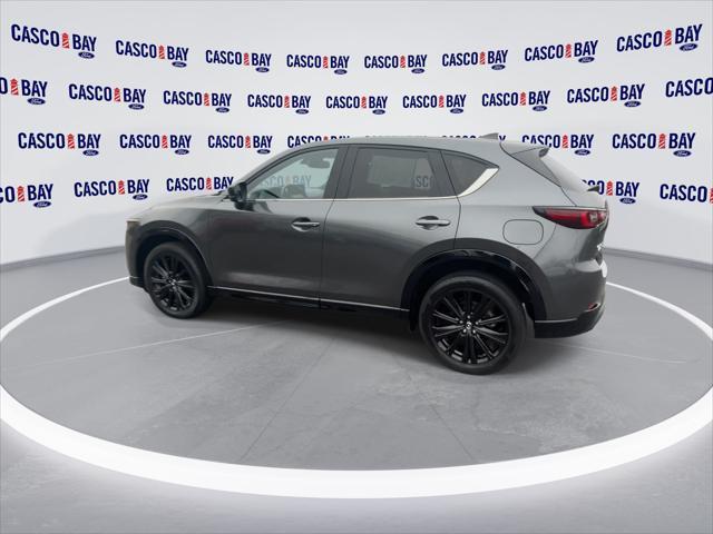 used 2022 Mazda CX-5 car, priced at $26,485